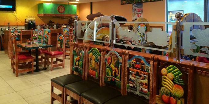 Inside Area at El Tequila
